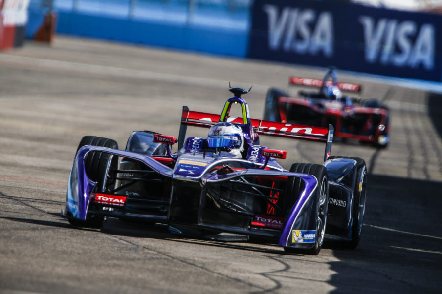 Alastair Staley/LAT/Formula E