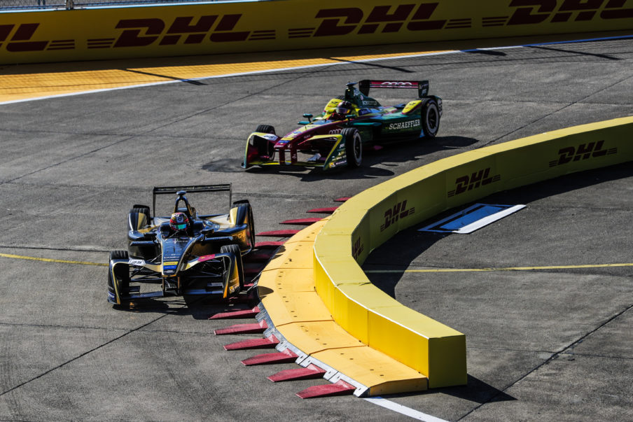 Zak Mauger/LAT/Formula E