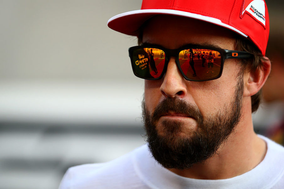 F1 Grand Prix of Abu Dhabi Mark Thompson/Getty Images Sport