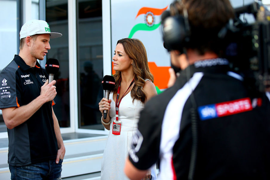 Spanish F1 Grand Prix - Practice Mark Thompson/Getty Images Entertainment