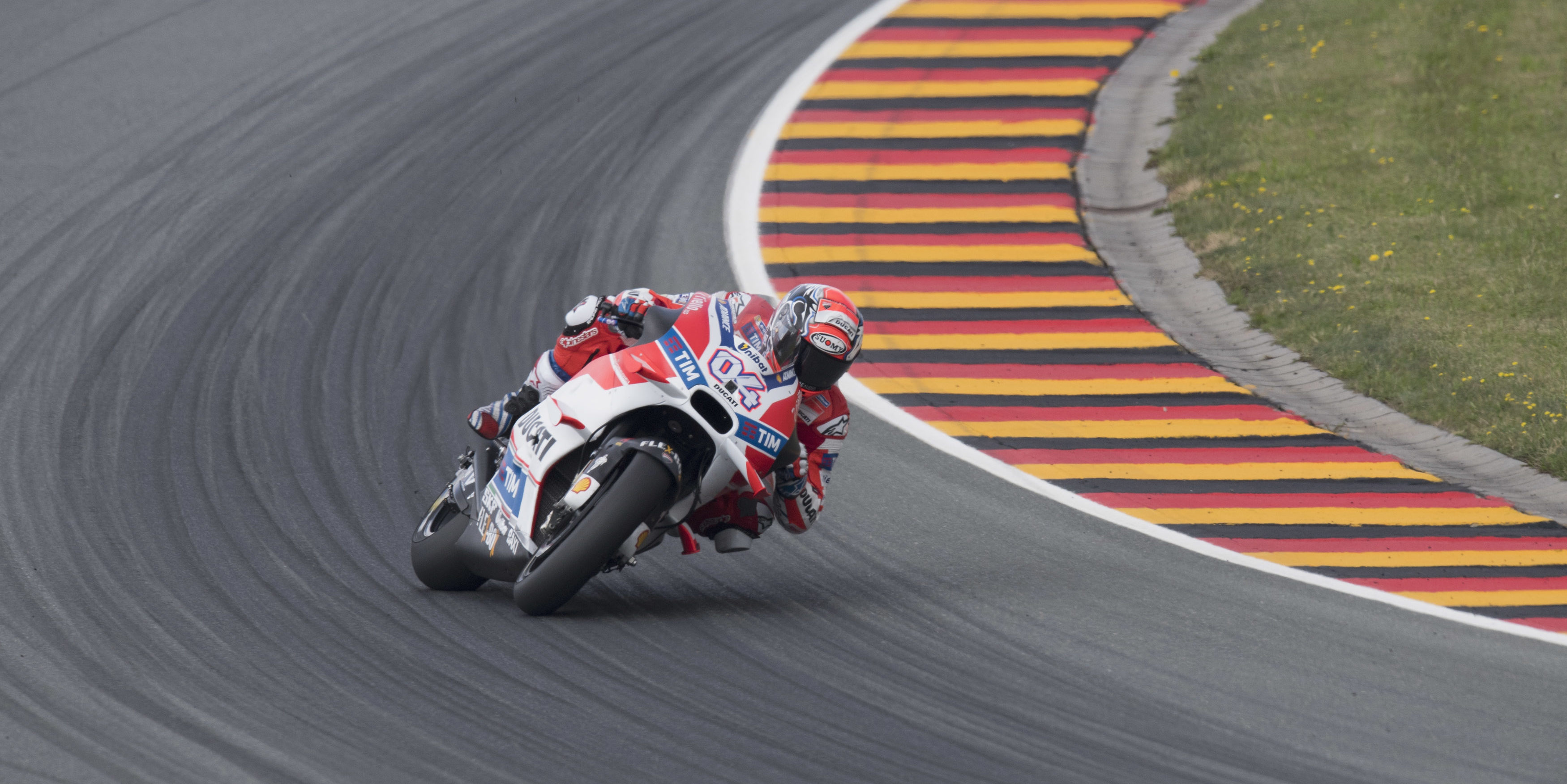 Germany MotoGP Friday practice extended by 20 minutes