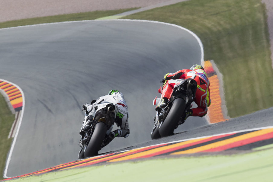 MotoGp of Germany - Qualifying Mirco Lazzari gp/Getty Images Sport