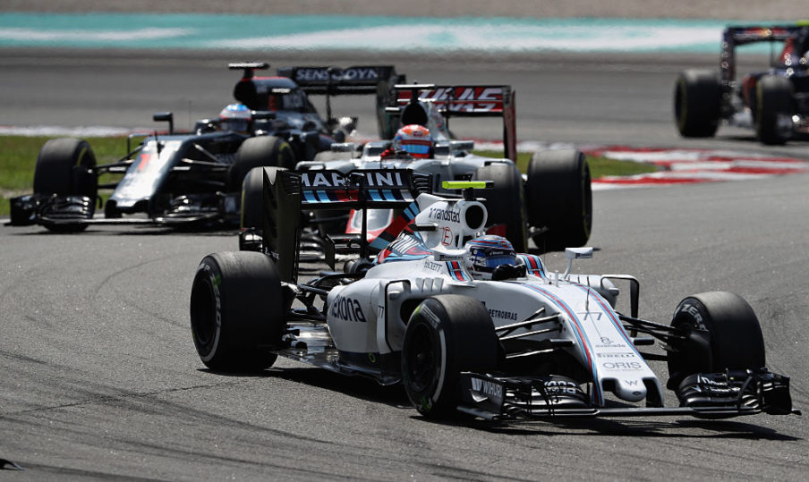 F1 Grand Prix of Malaysia Mark Thompson/Getty Images Sport