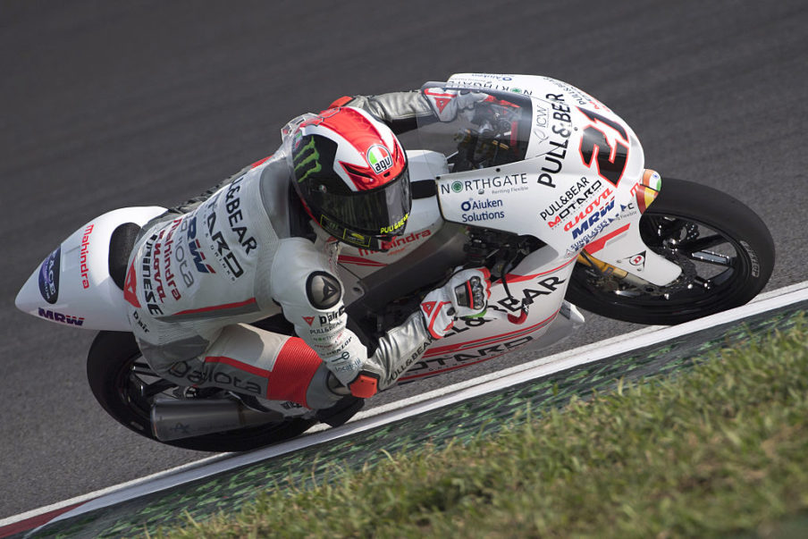 MotoGP Of Malaysia - Qualifying Mirco Lazzari gp/Getty Images Sport
