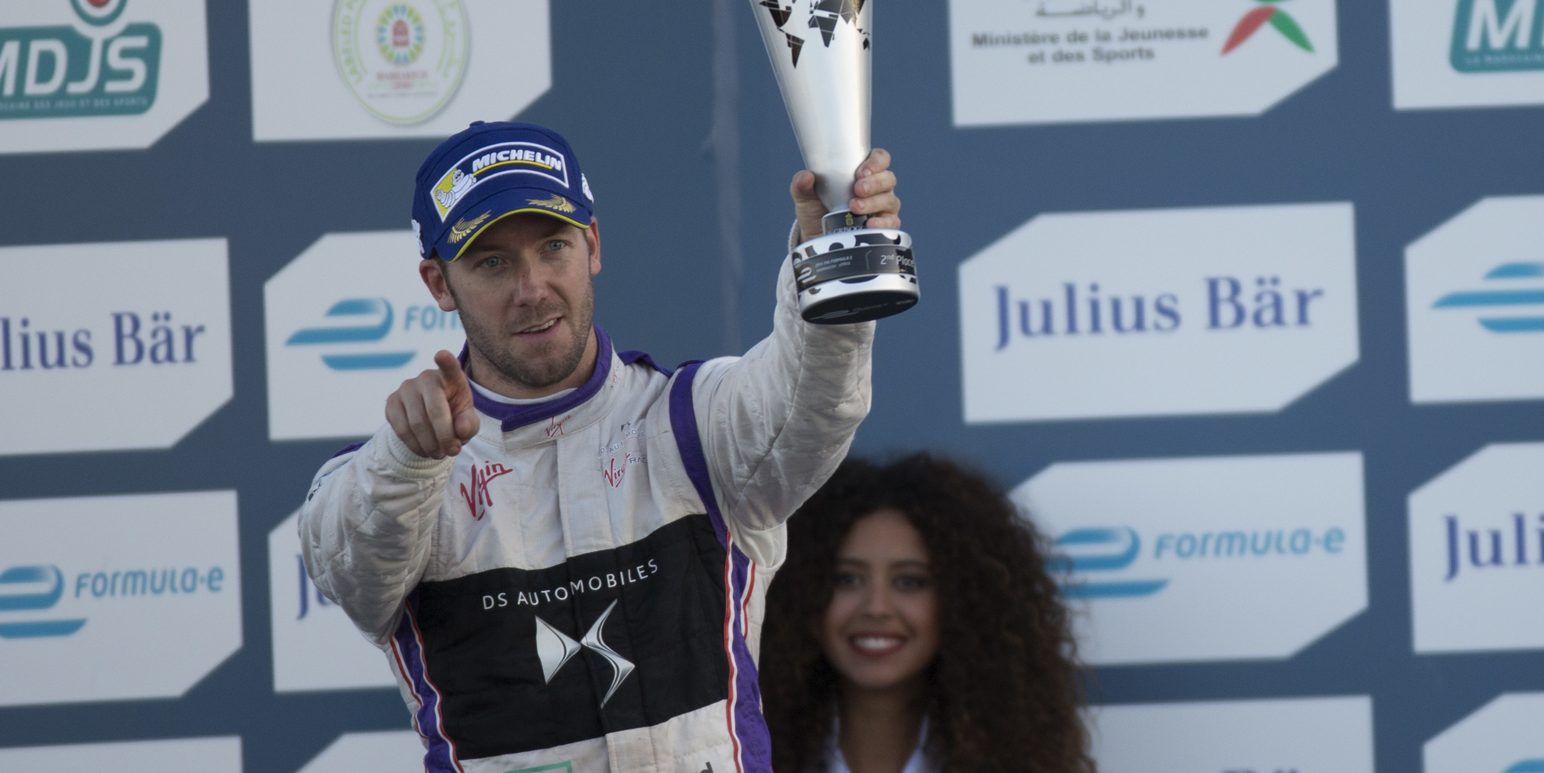 Bird to race in New York ePrix