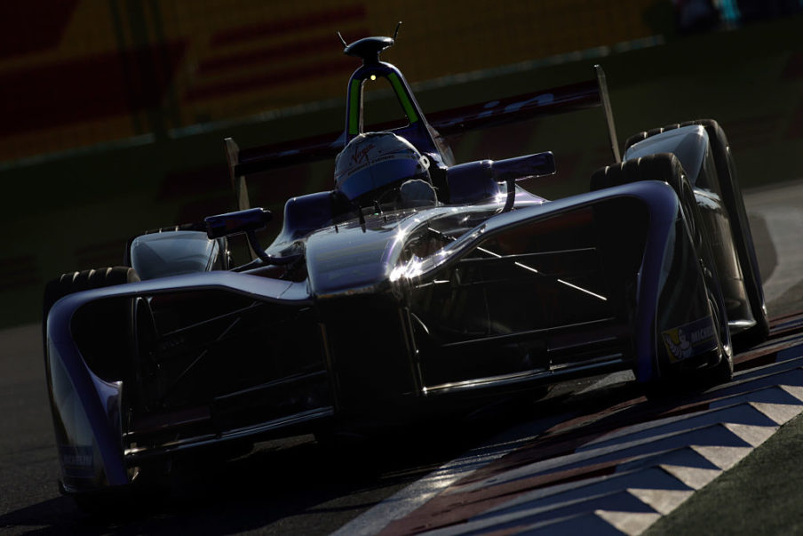 Formula E Grand Prix Of Marrakech Handout/Getty Images Sport