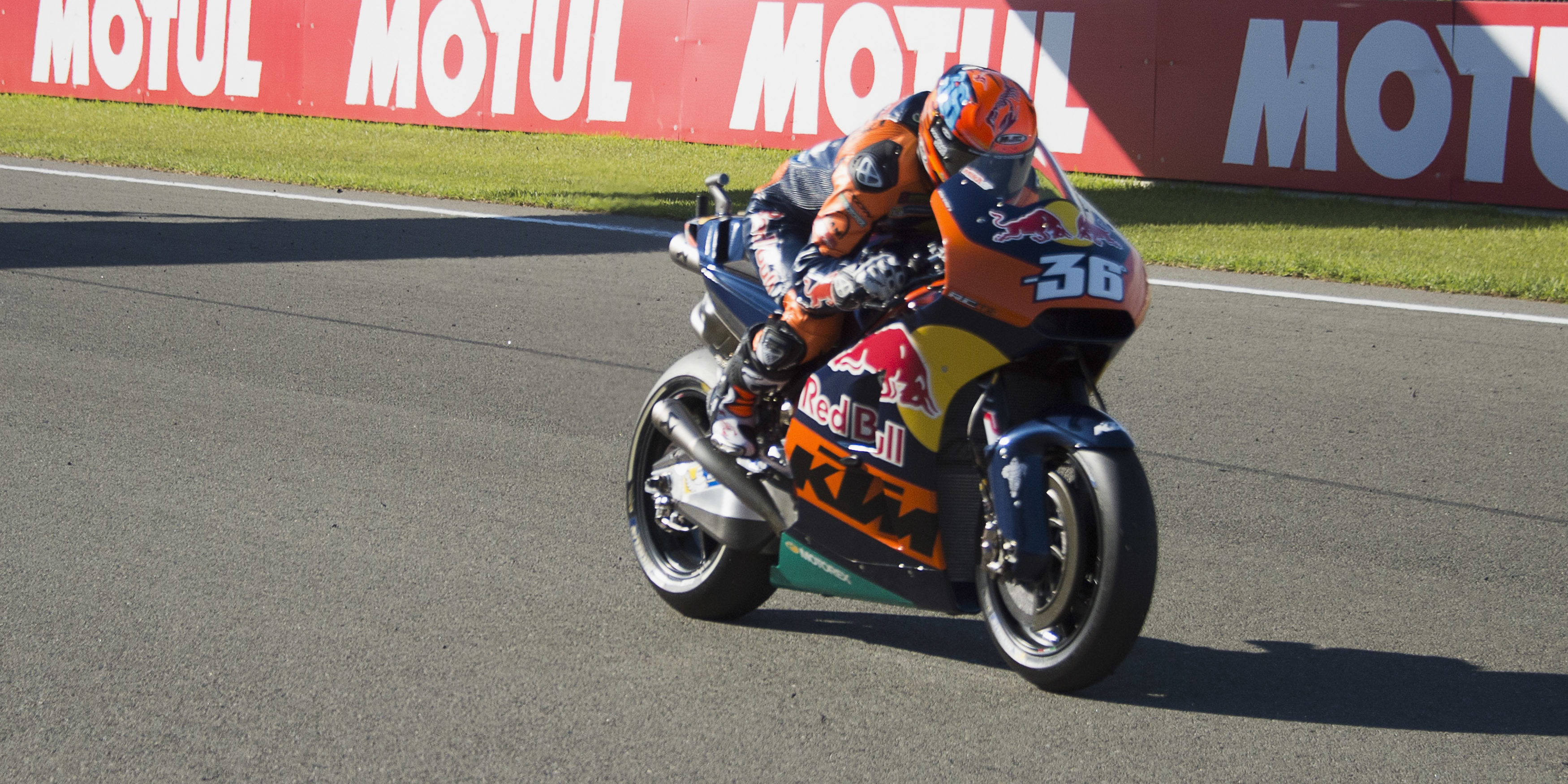Kallio to race in Germany and Austria with KTM