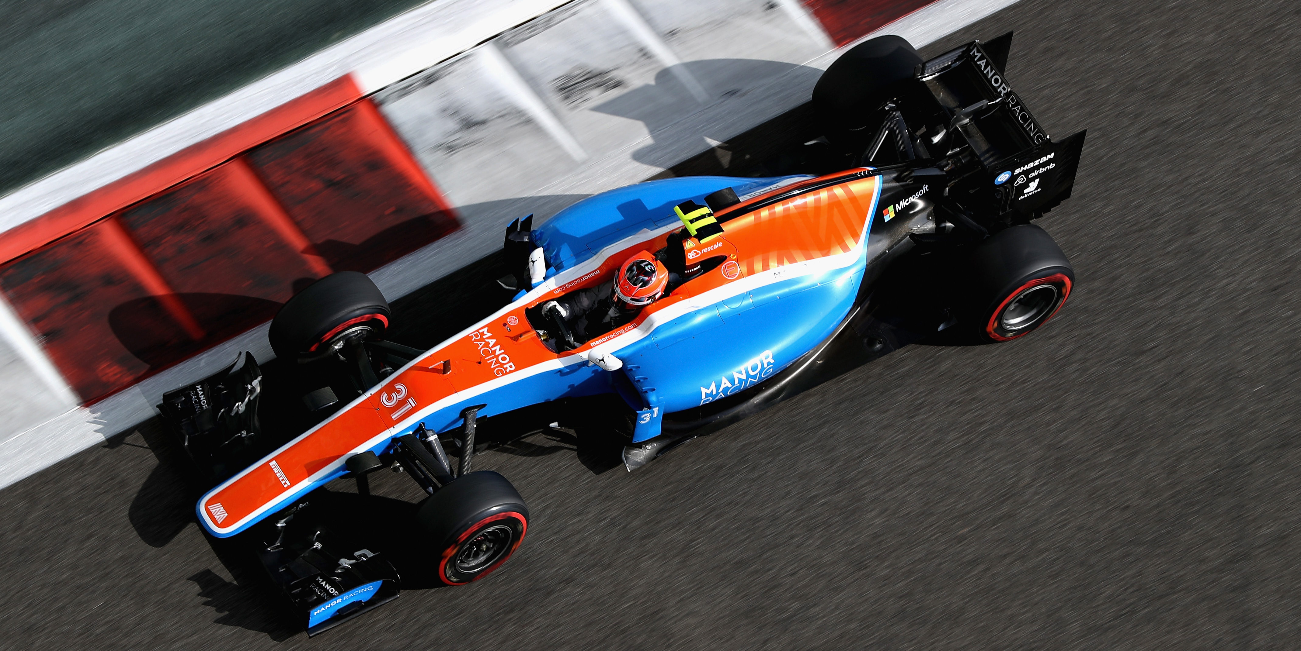 Lowdon surprised by Manor’s F1 exit