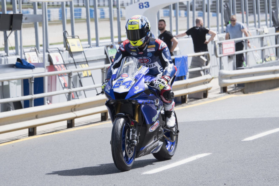 2017 World Superbikes Tests In Phillip Island Mirco Lazzari gp/Getty Images Sport