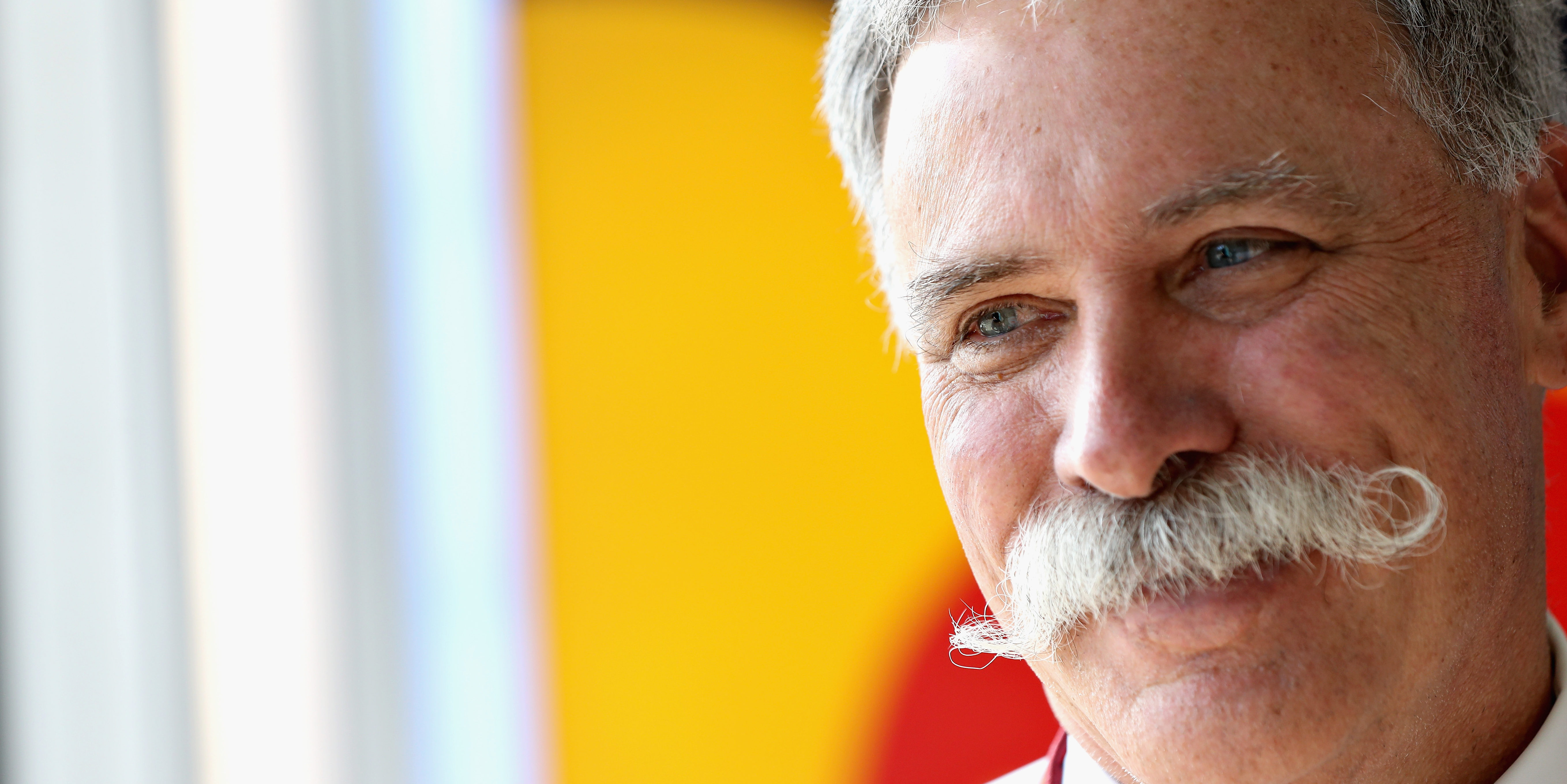 Carey keen to expand F1’s digital coverage