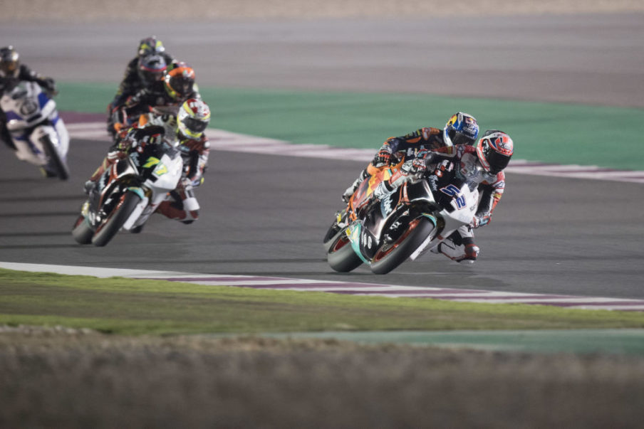 MotoGp of Qatar - Race Mirco Lazzari gp/Getty Images Sport