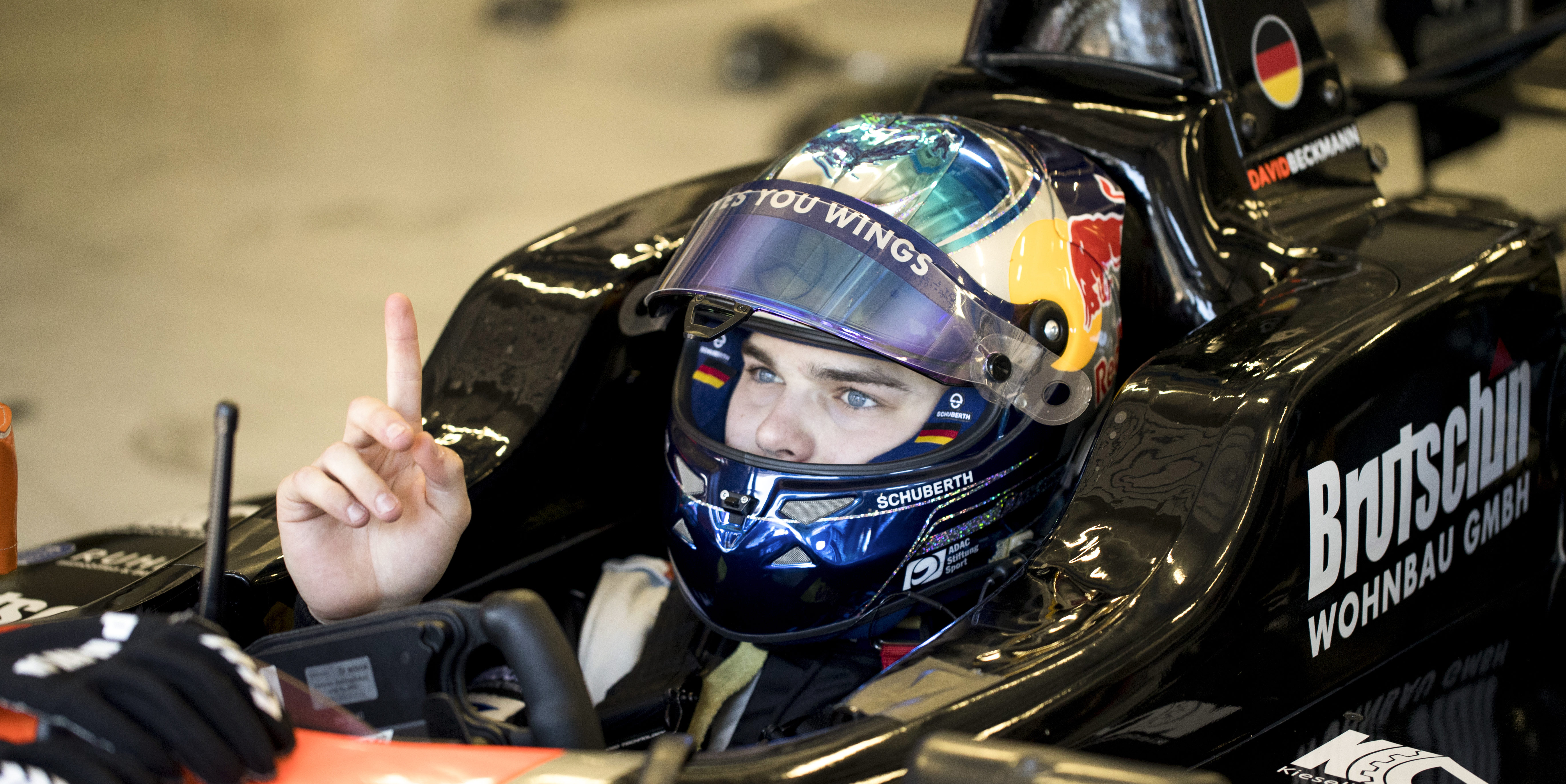 Beckmann rejected GP3 offers to stay in F3