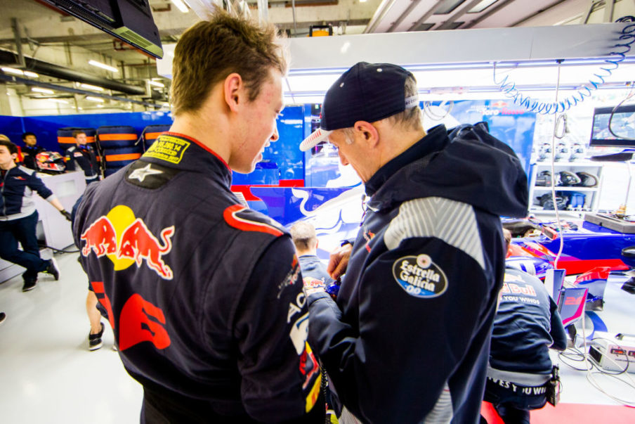 F1 Grand Prix of China - Practice Peter Fox/Getty Images Sport