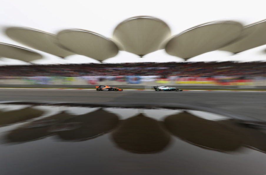 F1 Grand Prix of China Clive Mason/Getty Images Sport