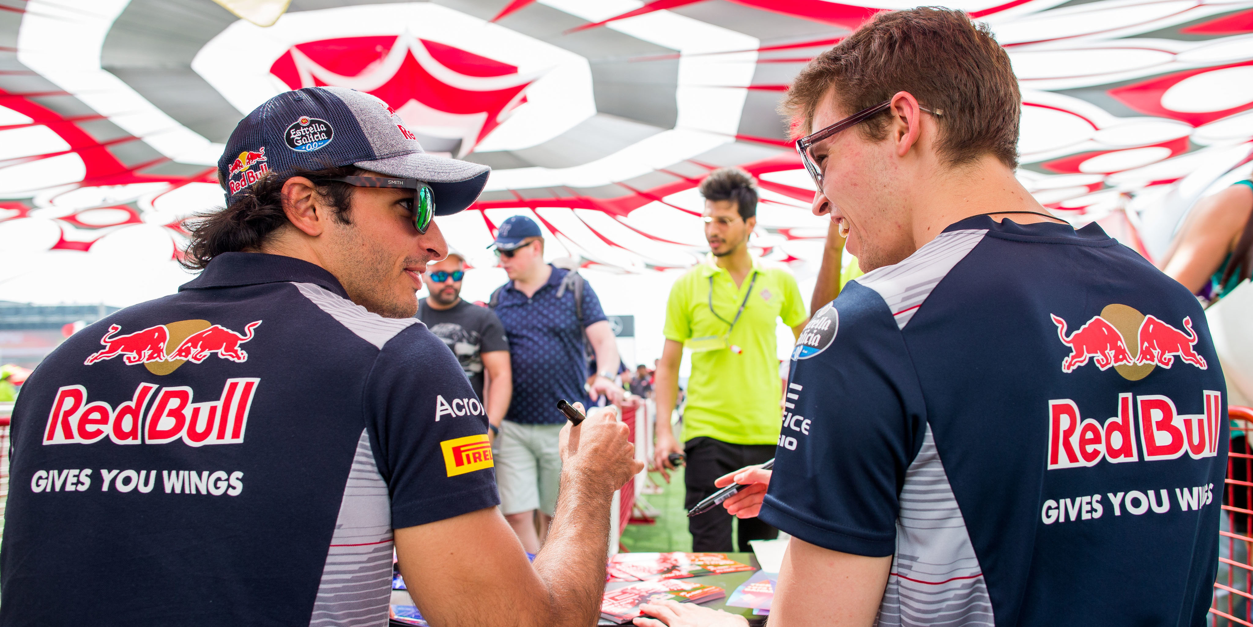 Tost: Experienced line-up critical to Toro Rosso’s season