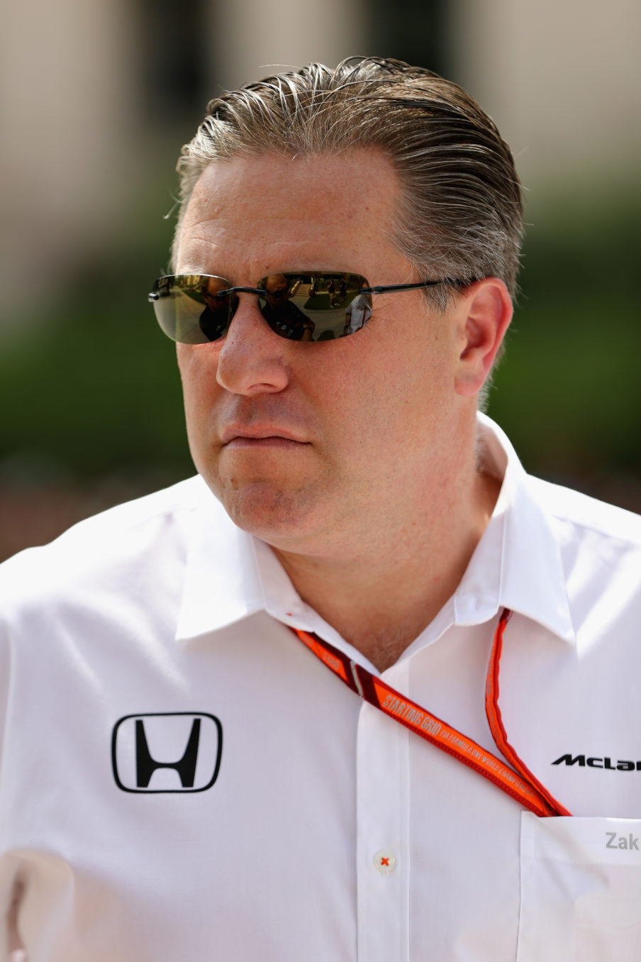 F1 Grand Prix of Bahrain - Qualifying Mark Thompson/Getty Images Sport