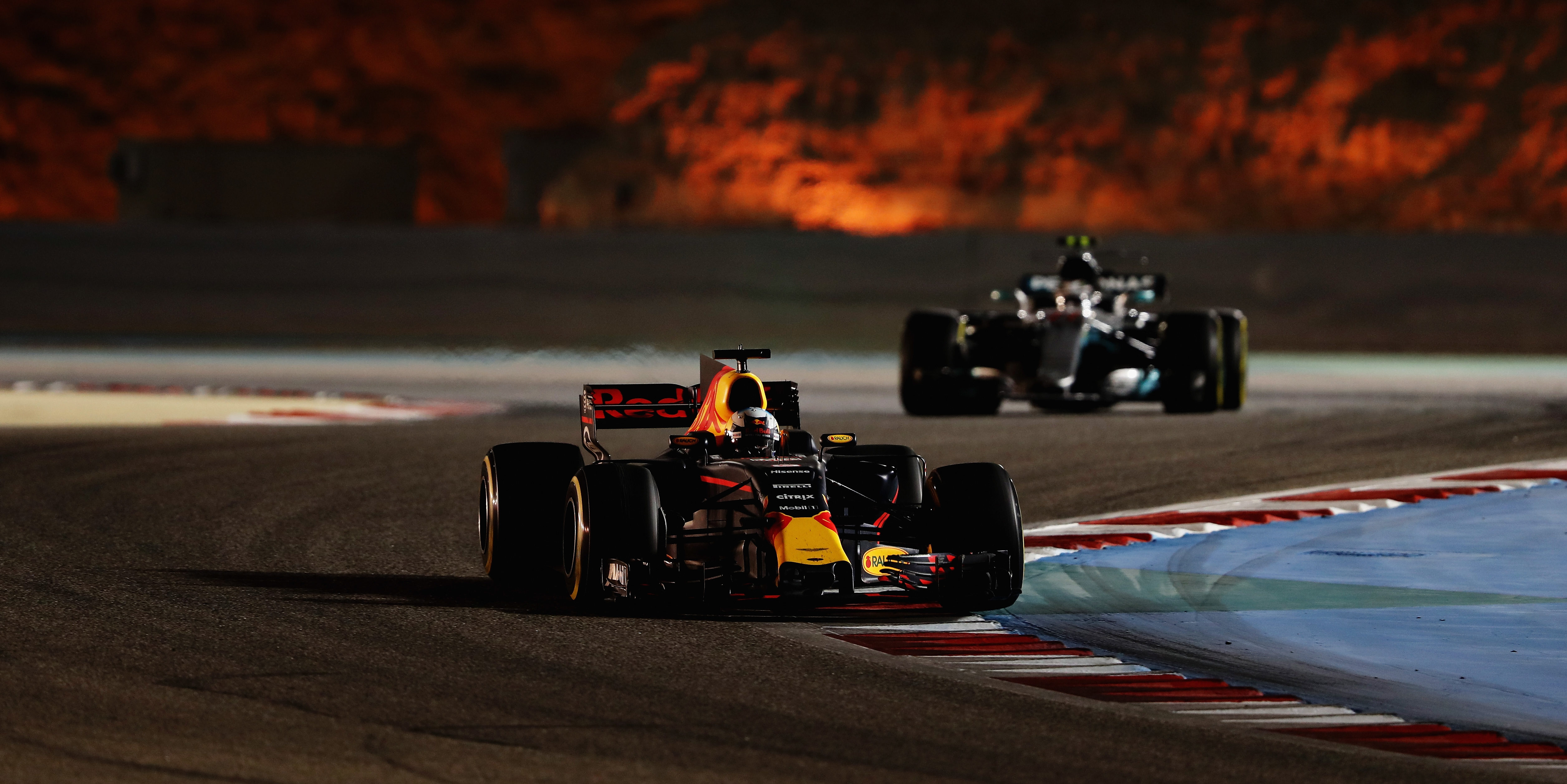 Bottas: Red Bull won’t be in the title fight