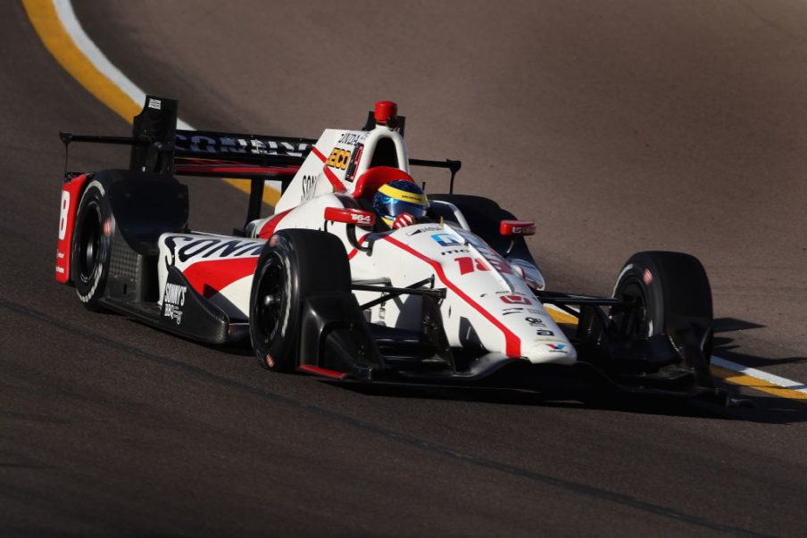 Christian Petersen/Getty Images Sport