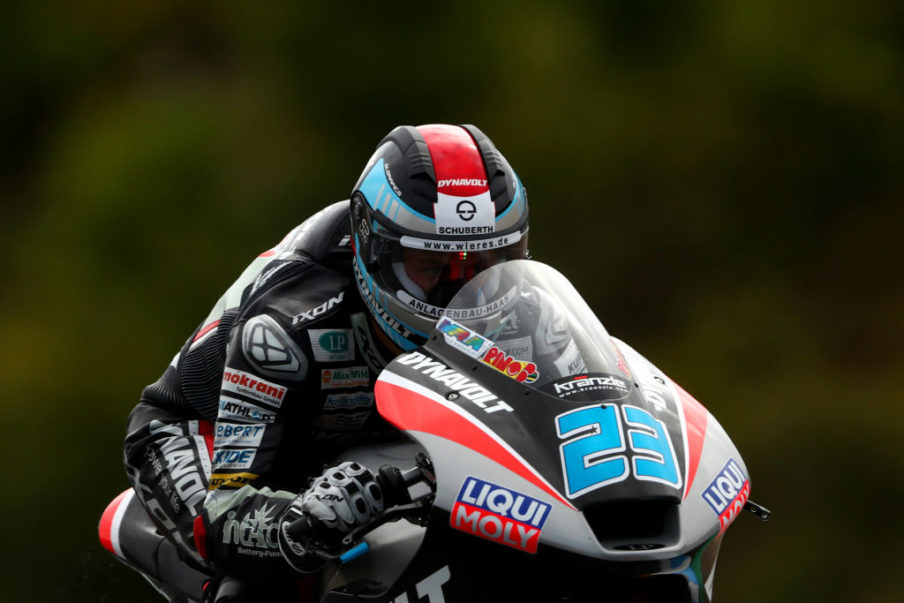 MotoGp of Spain - Free Practice Dan Istitene/Getty Images Sport