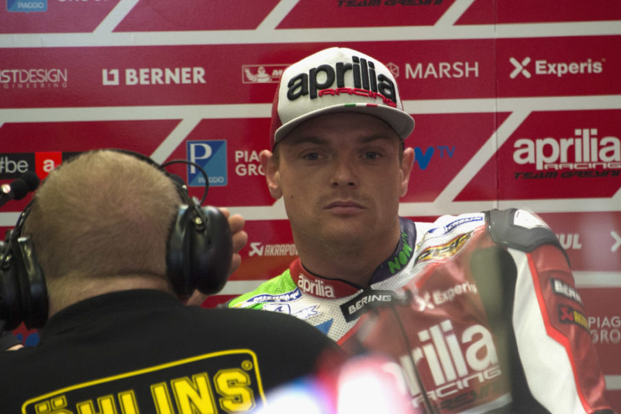 MotoGp of Spain - Free Practice Mirco Lazzari gp/Getty Images Sport