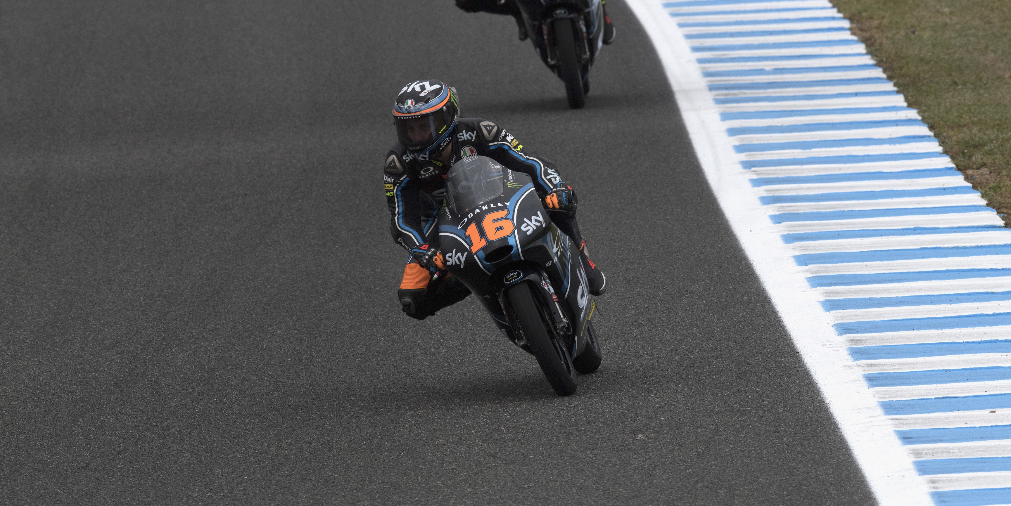 Migno clinches maiden win after epic Moto3 battle in Italy