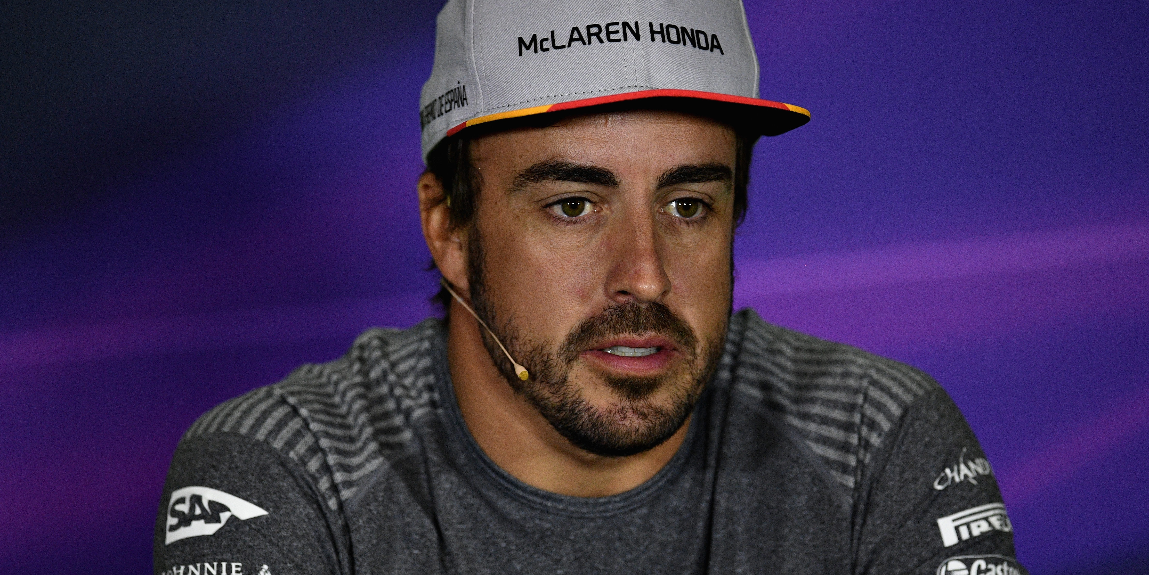 Alonso slams media’s approach to press conferences