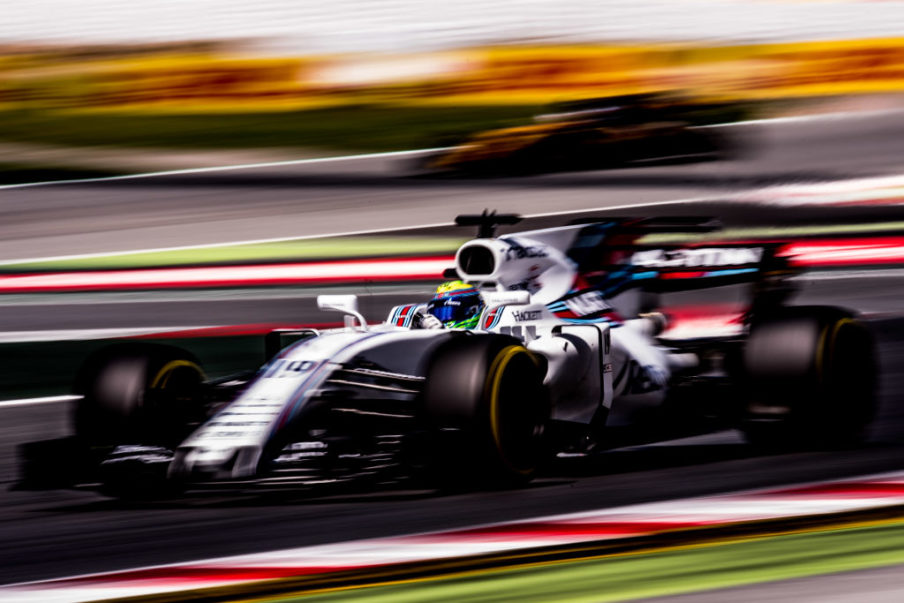 Spanish F1 Grand Prix - Qualifying Alex Caparros/Getty Images Sport