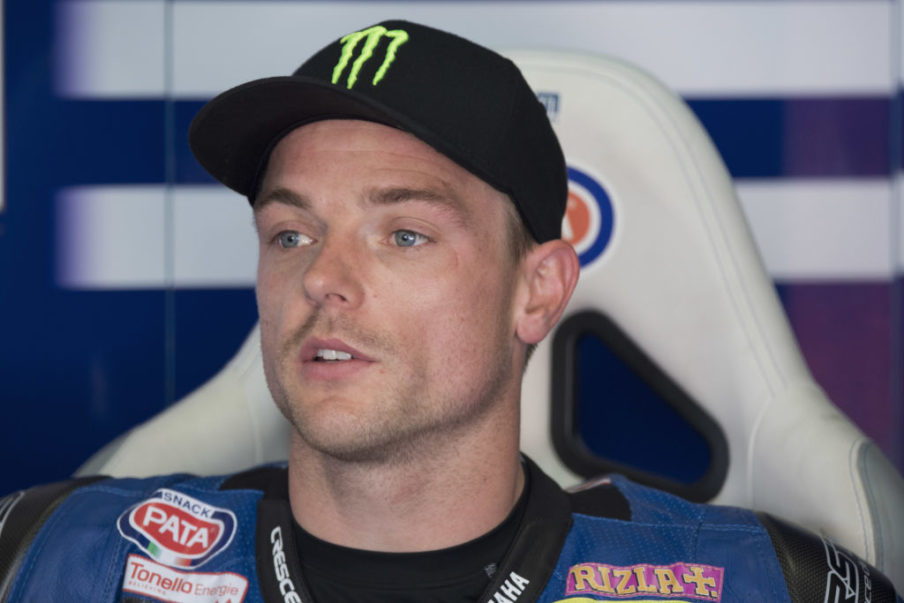 FIM Superbike World Championship - Race 1 Mirco Lazzari gp/Getty Images Sport
