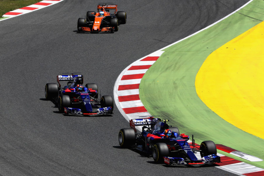 Spanish F1 Grand Prix Mark Thompson/Getty Images Sport