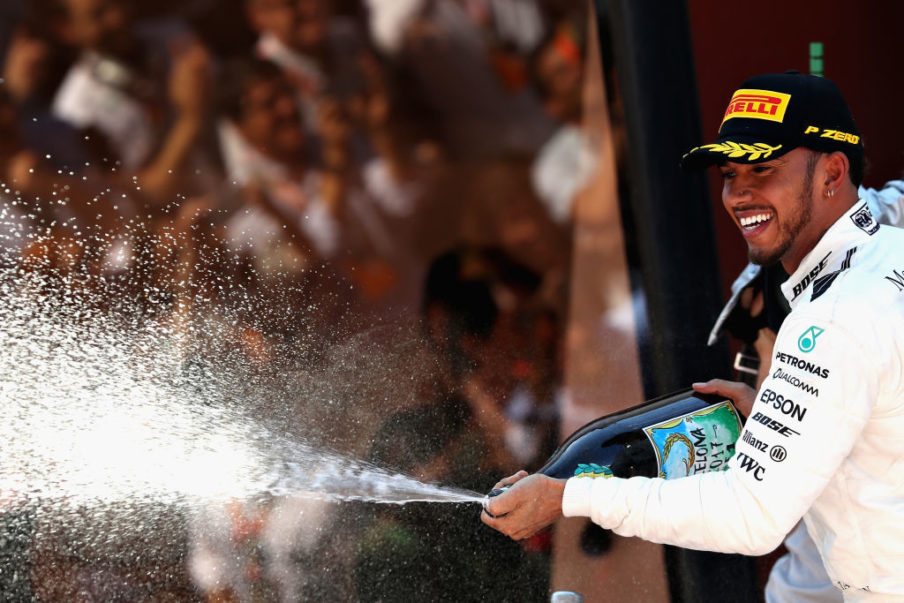 Spanish F1 Grand Prix Mark Thompson/Getty Images Sport
