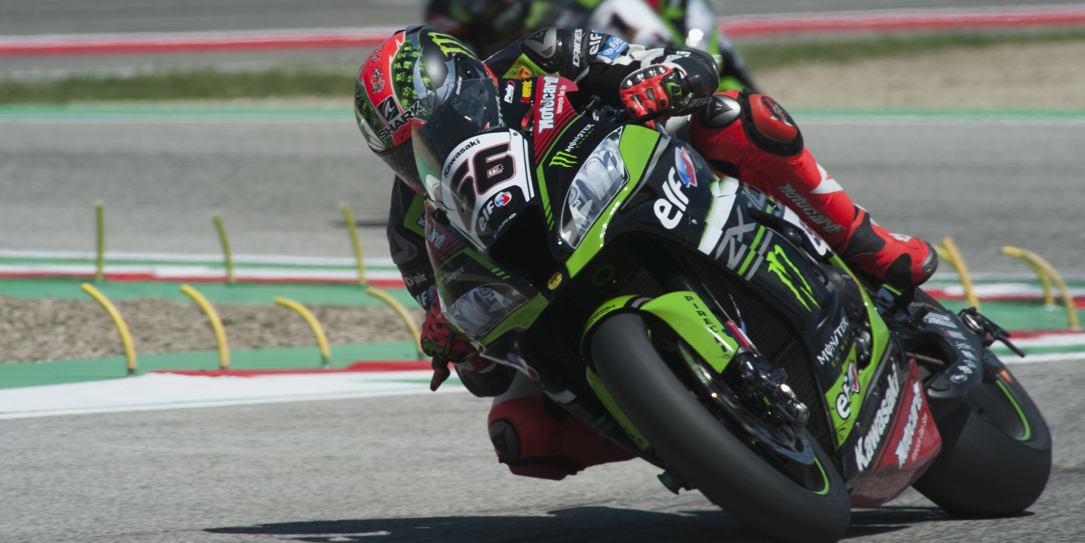 Sykes blasts Misano lap record for 40th career pole