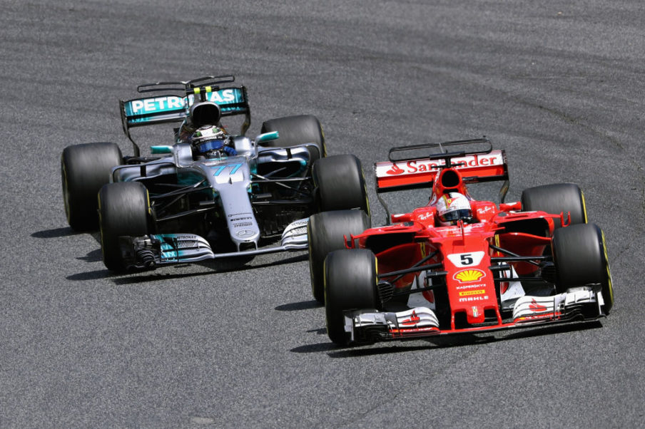 Spanish F1 Grand Prix Mark Thompson/Getty Images Sport
