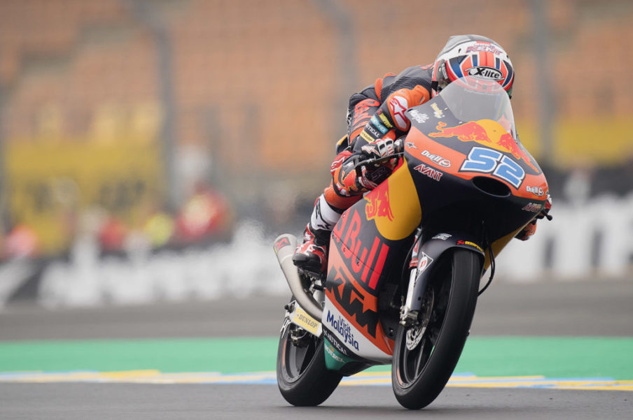 MotoGp of France - Free Practice Mirco Lazzari gp/Getty Images Sport