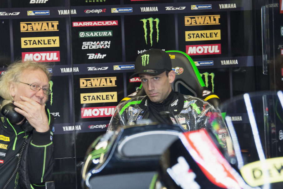 MotoGp of France - Free Practice Mirco Lazzari gp/Getty Images Sport