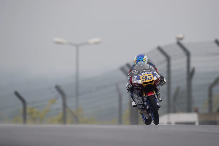 MotoGp of France - Free Practice Mirco Lazzari gp/Getty Images Sport