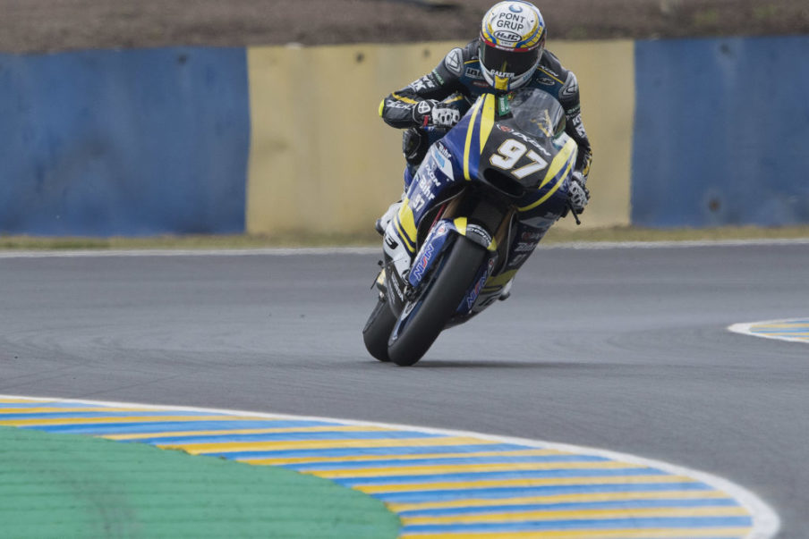 MotoGp of France - Qualifying Mirco Lazzari gp/Getty Images Sport