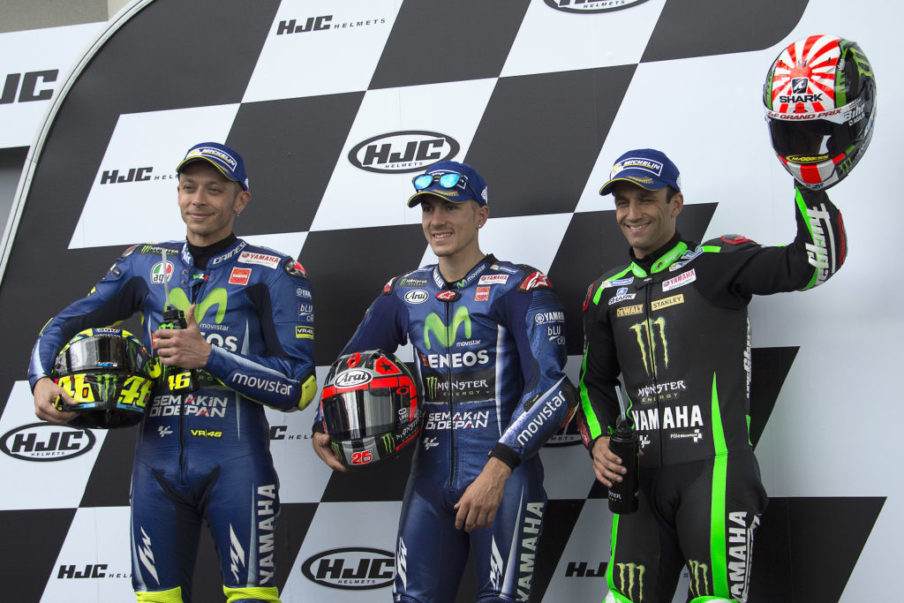 MotoGp of France - Qualifying Mirco Lazzari gp/Getty Images Sport