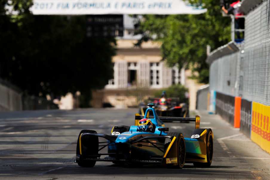 2017 FIA Formula E Championship : Paris E Prix Handout/Getty Images Sport