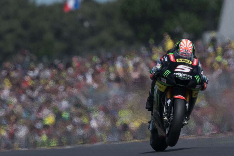 MotoGp of France - Race Mirco Lazzari gp/Getty Images Sport