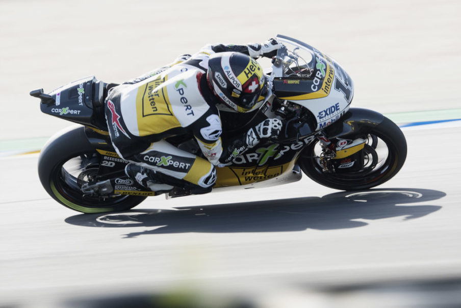 MotoGp of France - Race Mirco Lazzari gp/Getty Images Sport