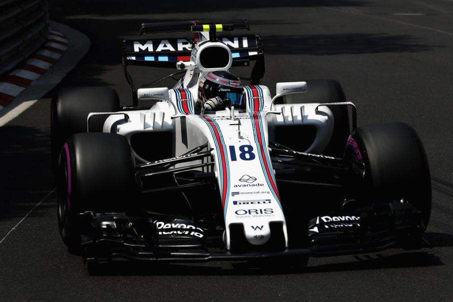 F1 Grand Prix of Monaco - Practice Mark Thompson/Getty Images Sport
