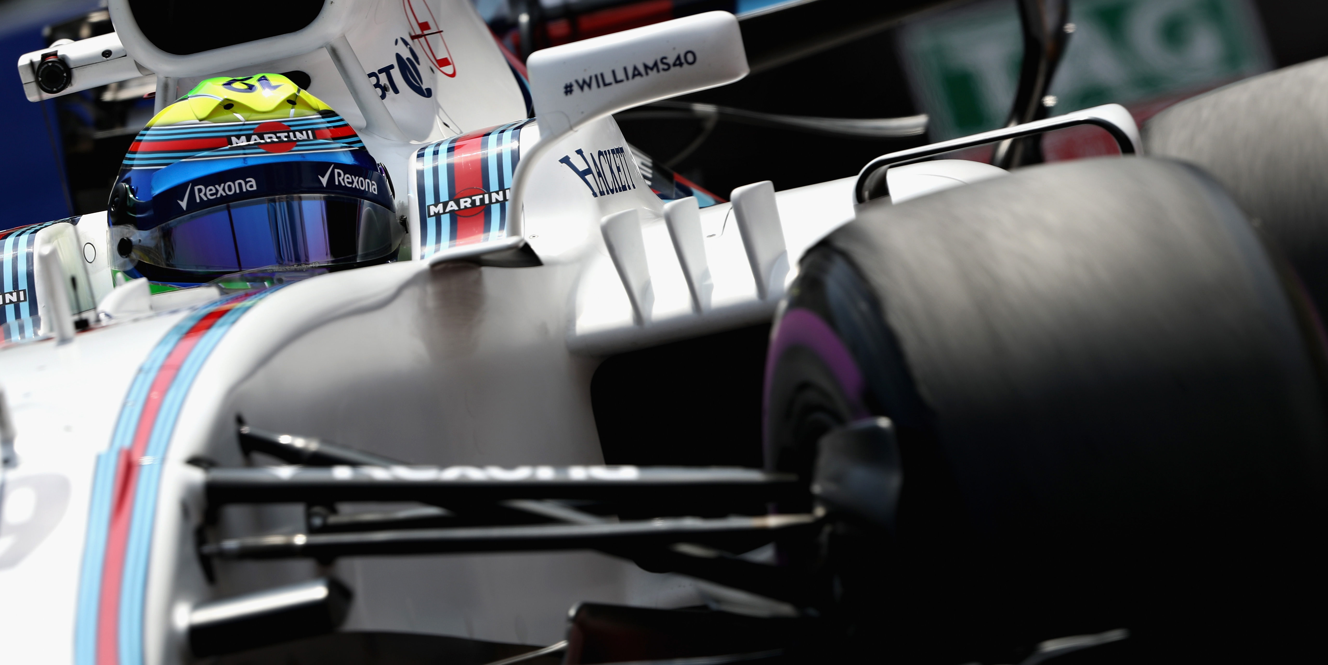 Massa could stay for 2018 season