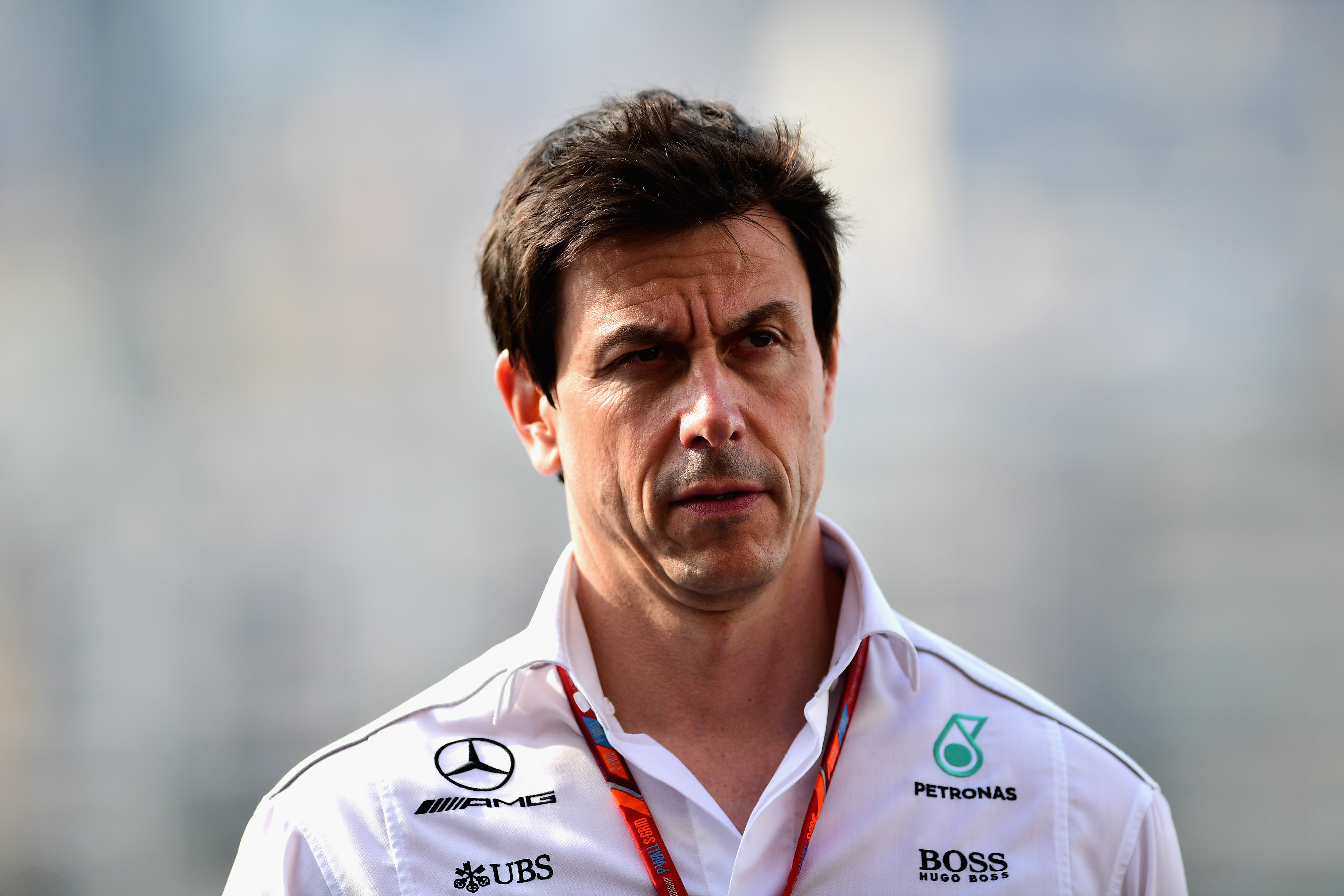 Wolff: Mercedes is no longer championship favourites