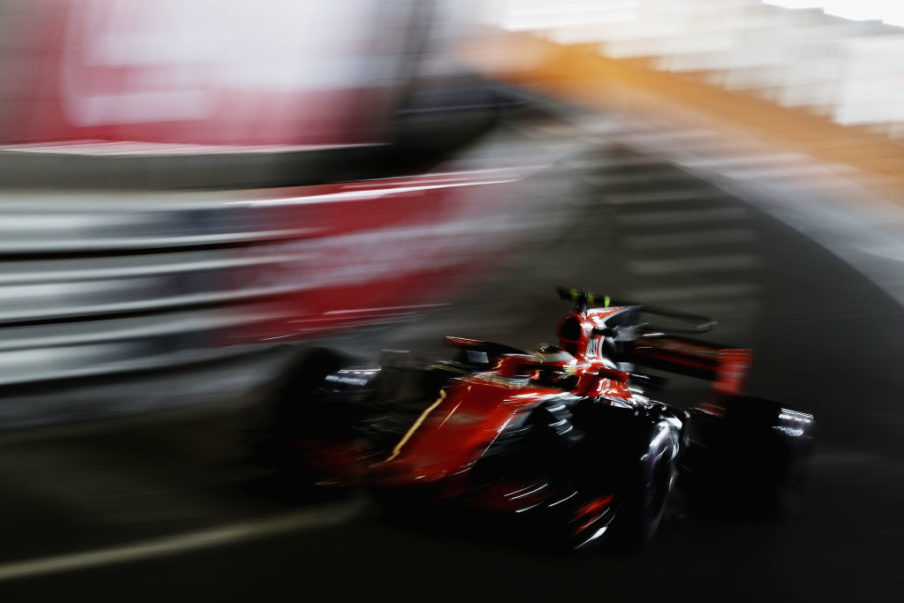 F1 Grand Prix of Monaco - Qualifying Mark Thompson/Getty Images Sport