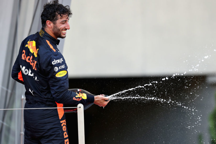F1 Grand Prix of Monaco Mark Thompson/Getty Images Sport