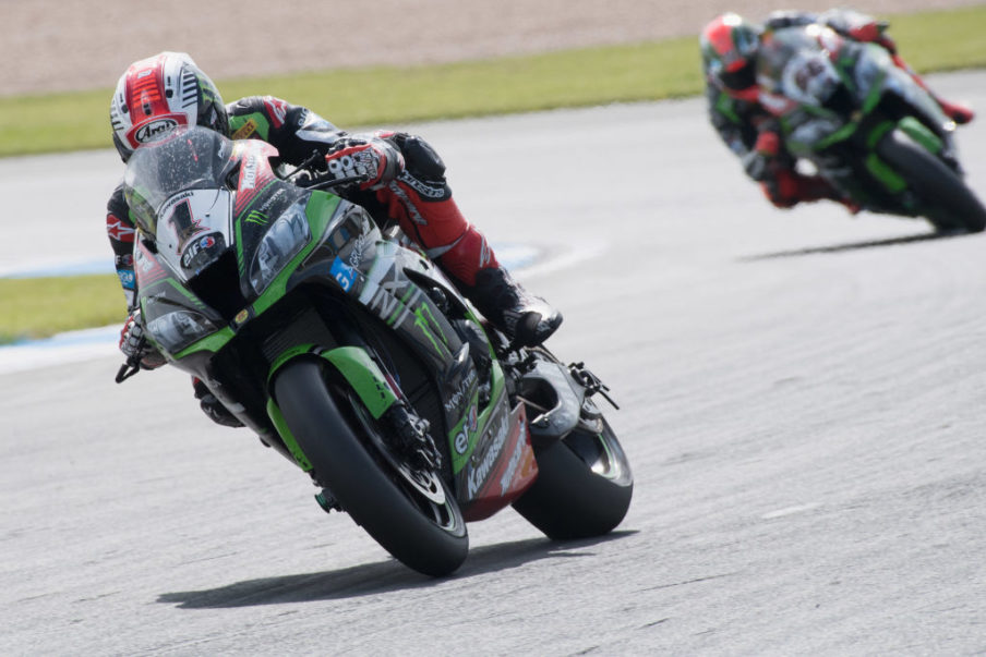 FIM Superbike World Championship - Race Mirco Lazzari gp/Getty Images Sport