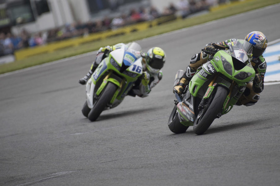 FIM Superbike World Championship - Race Mirco Lazzari gp/Getty Images Sport