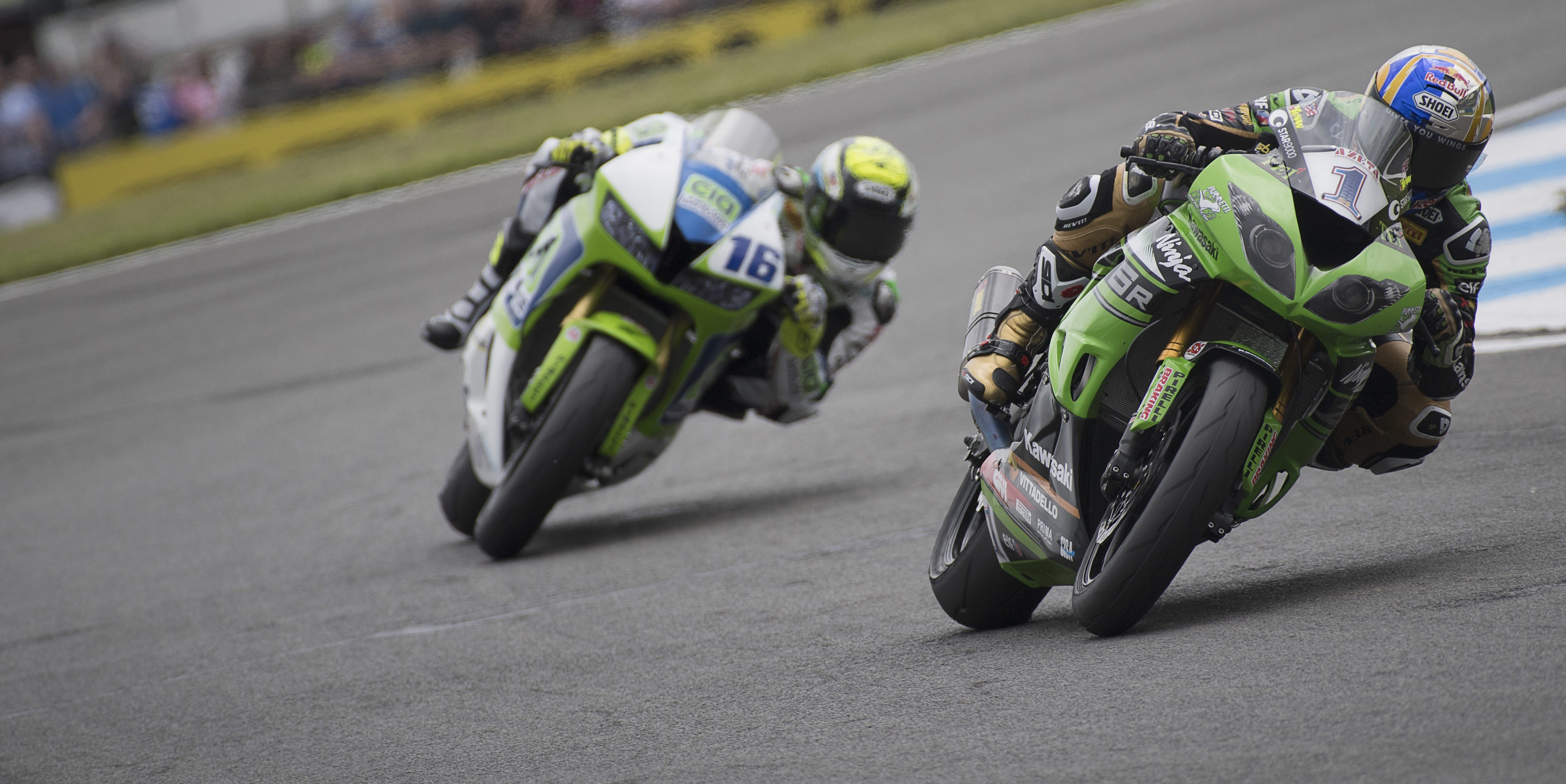 Sofuoglu back in title hunt with Misano win, Mahias crashes