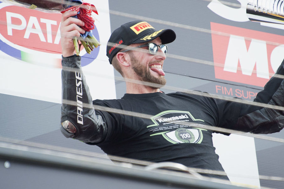FIM Superbike World Championship - Race Mirco Lazzari gp/Getty Images Sport