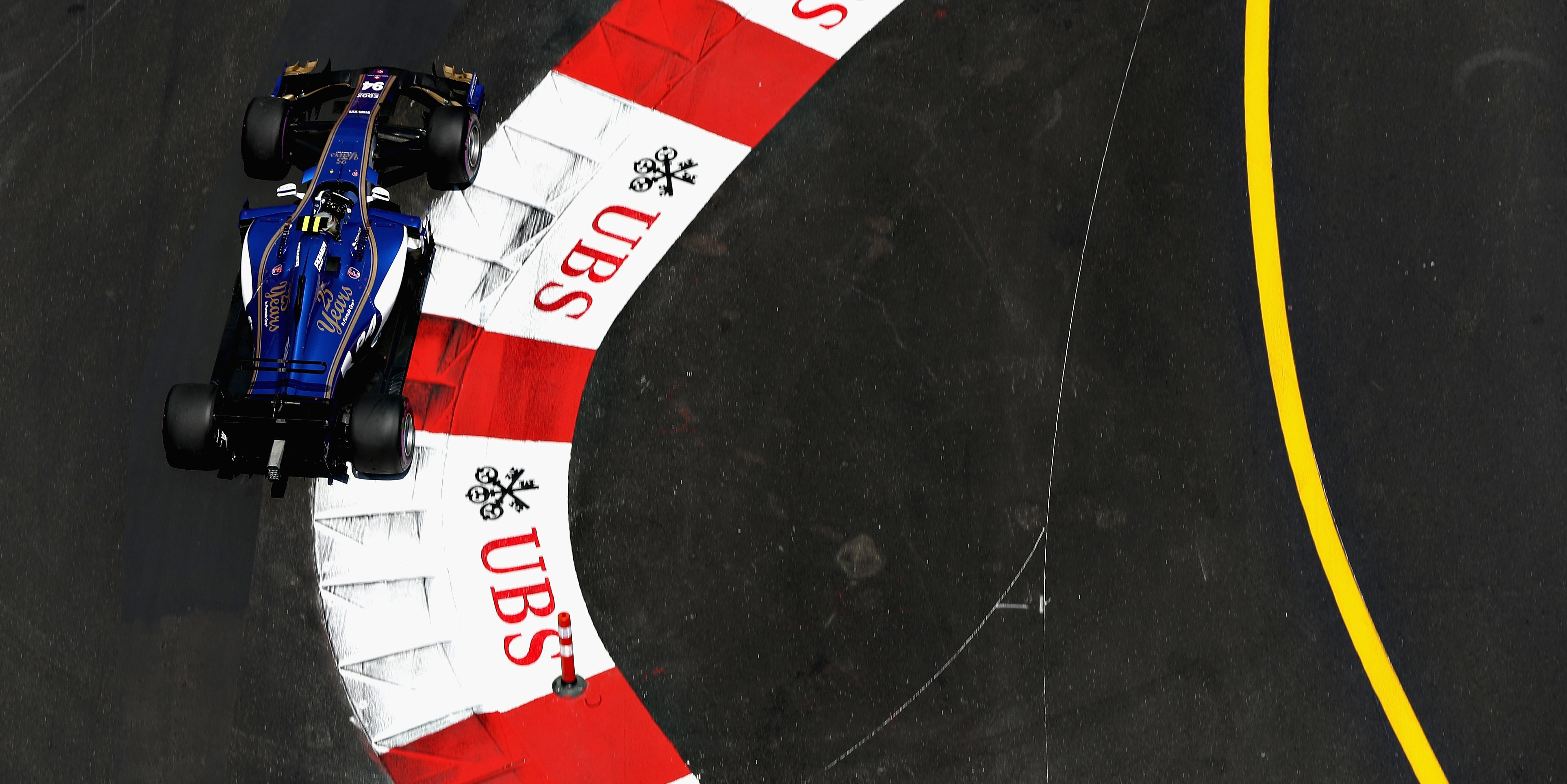 Delayed update could be behind Sauber downturn